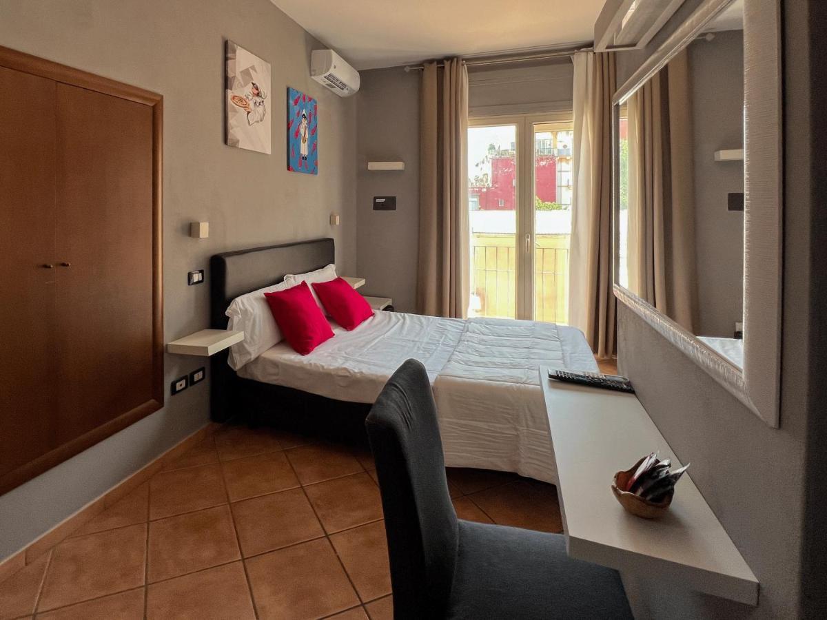 Tie Tie Bed & Breakfast Napoli Dış mekan fotoğraf