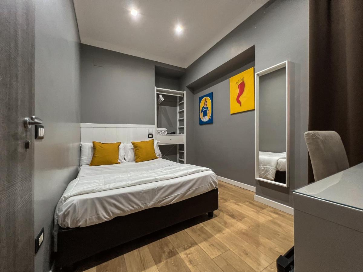 Tie Tie Bed & Breakfast Napoli Dış mekan fotoğraf