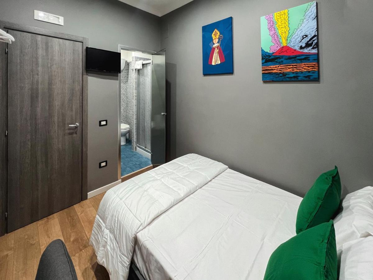 Tie Tie Bed & Breakfast Napoli Dış mekan fotoğraf