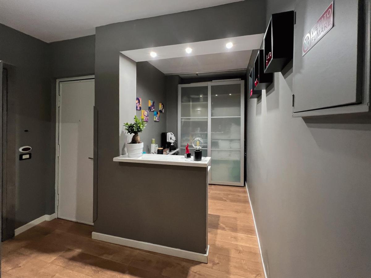 Tie Tie Bed & Breakfast Napoli Dış mekan fotoğraf