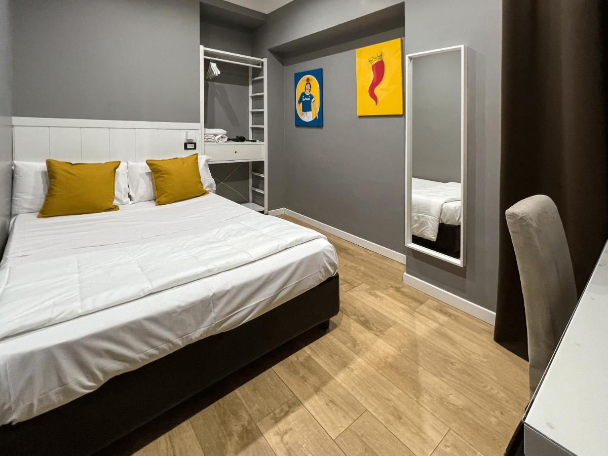 Tie Tie Bed & Breakfast Napoli Dış mekan fotoğraf