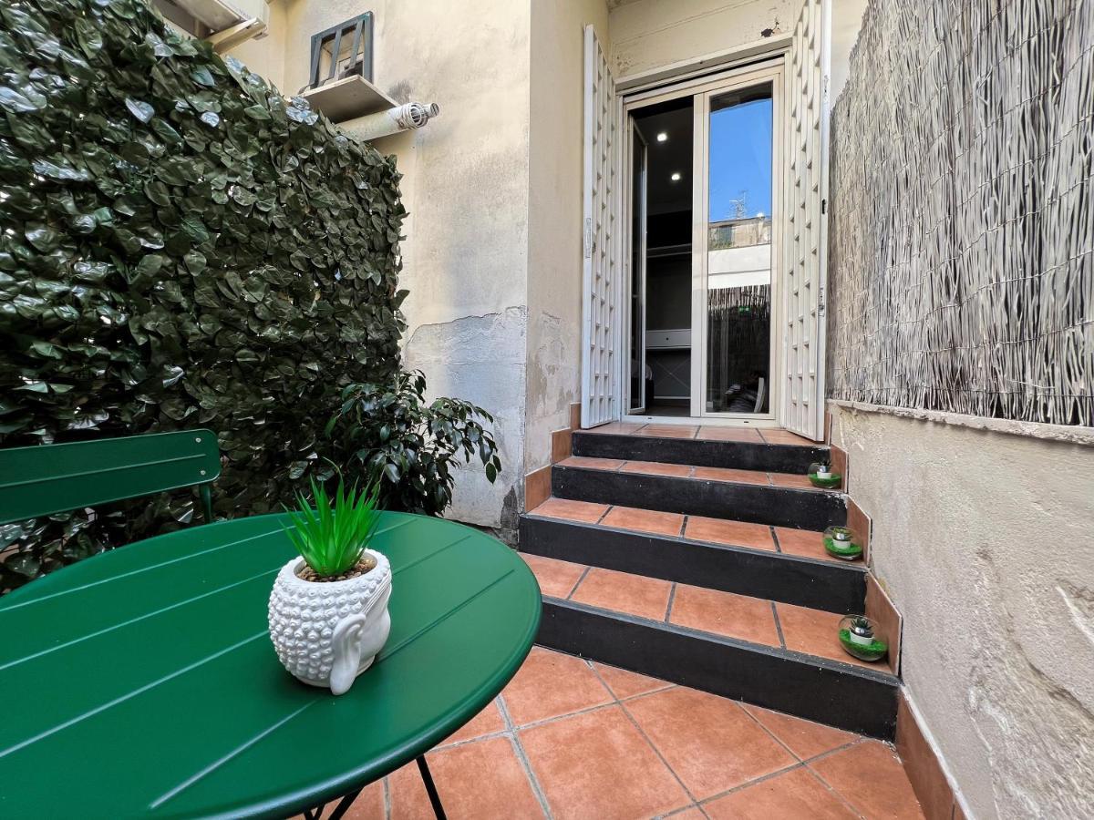 Tie Tie Bed & Breakfast Napoli Dış mekan fotoğraf