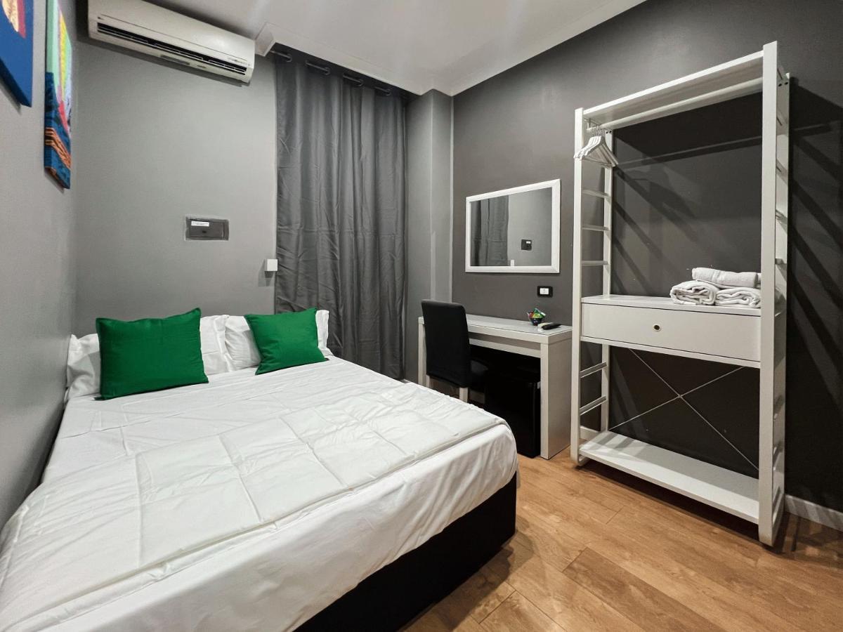Tie Tie Bed & Breakfast Napoli Dış mekan fotoğraf