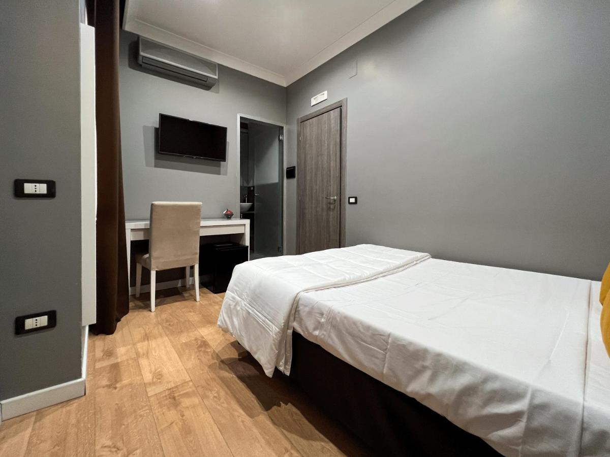 Tie Tie Bed & Breakfast Napoli Dış mekan fotoğraf