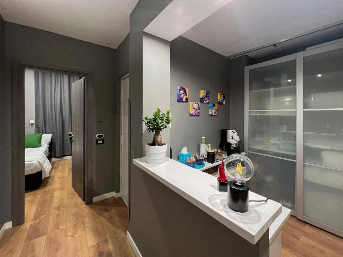 Tie Tie Bed & Breakfast Napoli Dış mekan fotoğraf