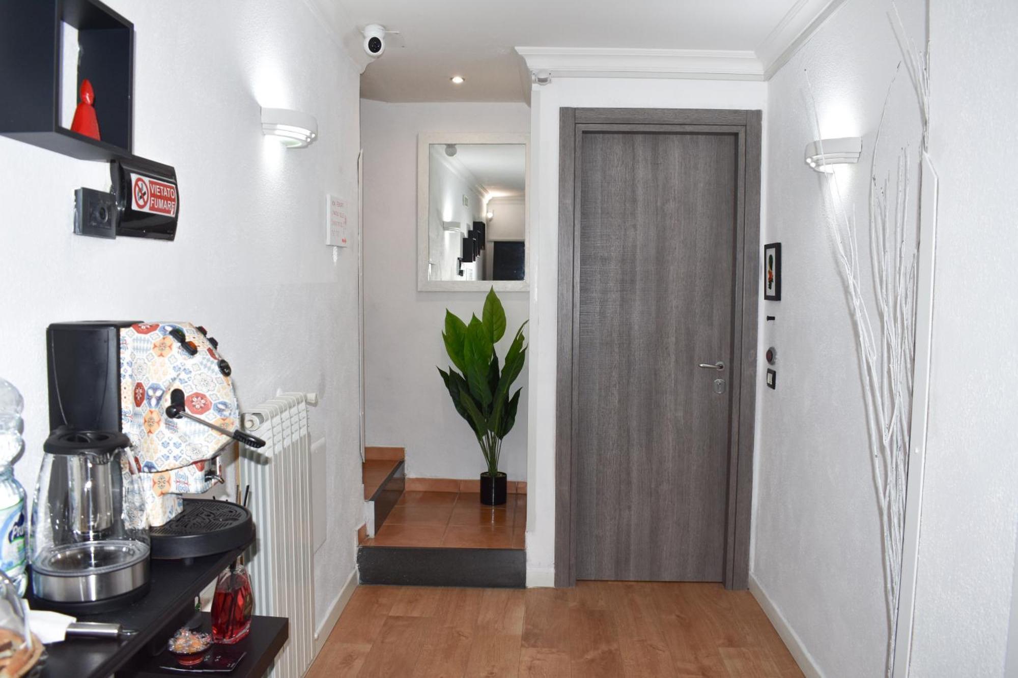 Tie Tie Bed & Breakfast Napoli Dış mekan fotoğraf