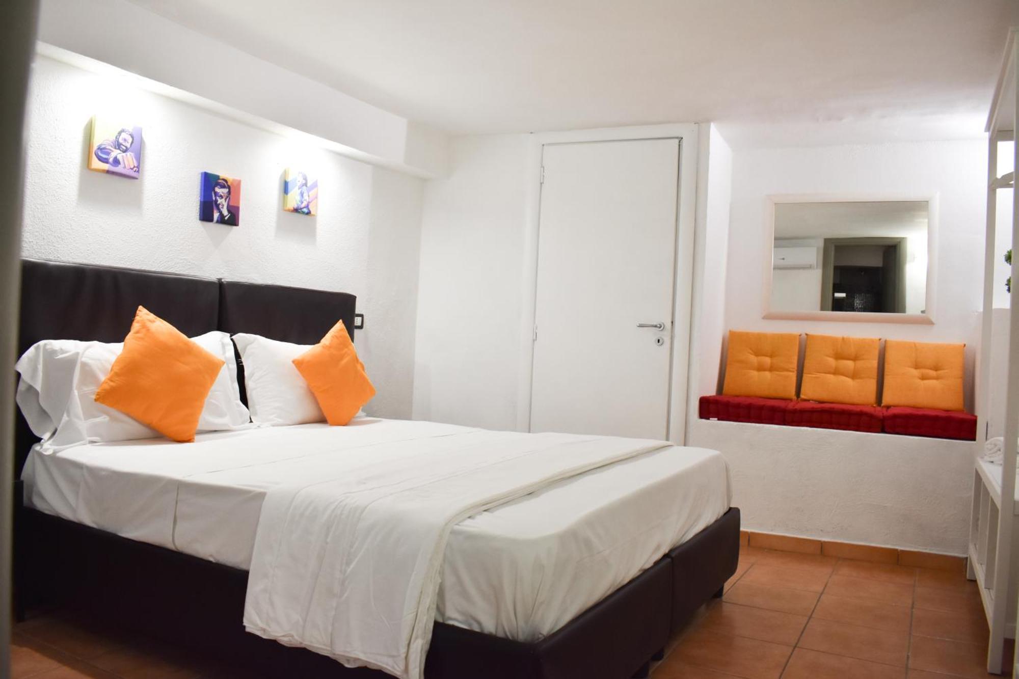 Tie Tie Bed & Breakfast Napoli Dış mekan fotoğraf