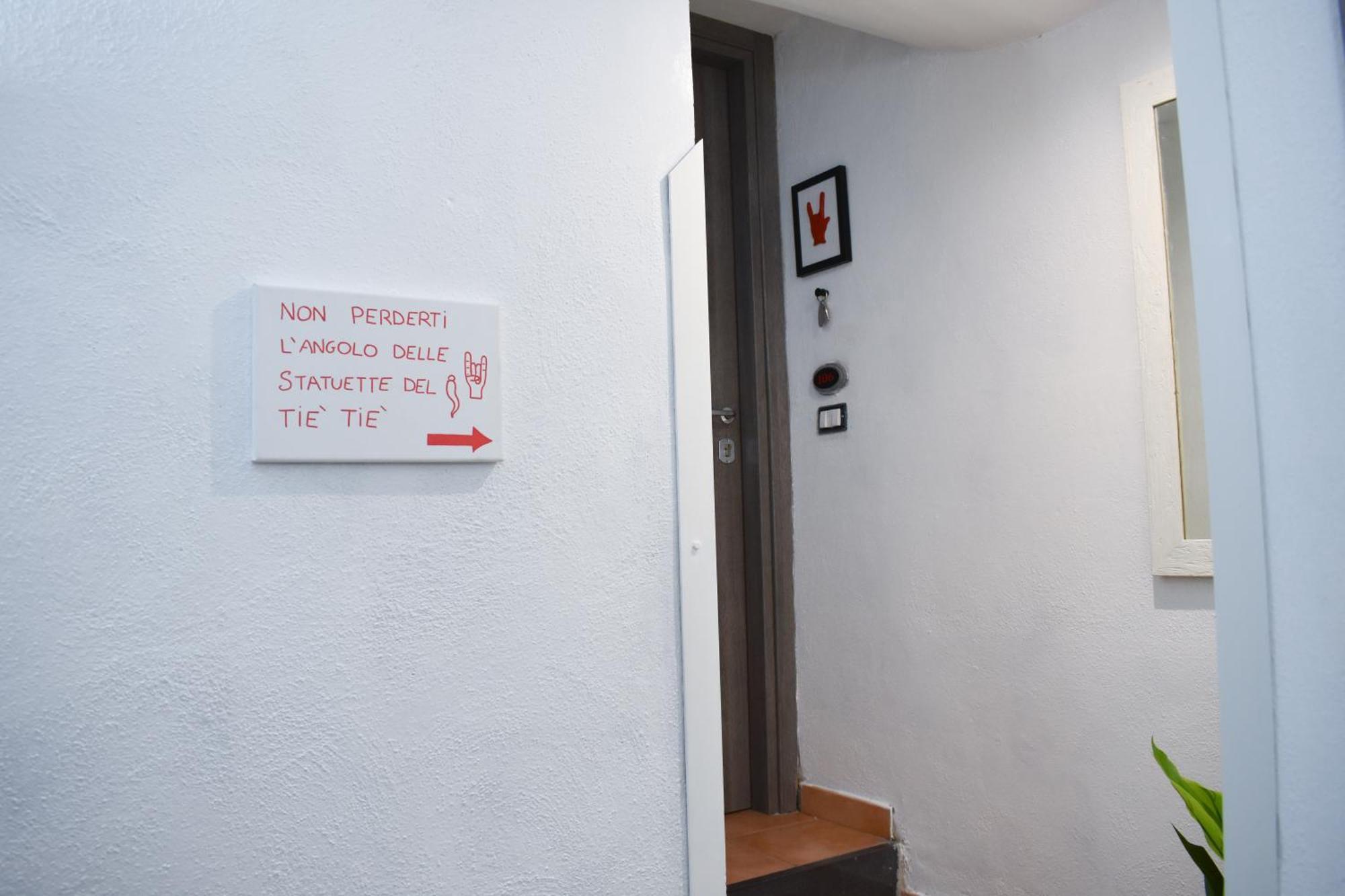 Tie Tie Bed & Breakfast Napoli Dış mekan fotoğraf