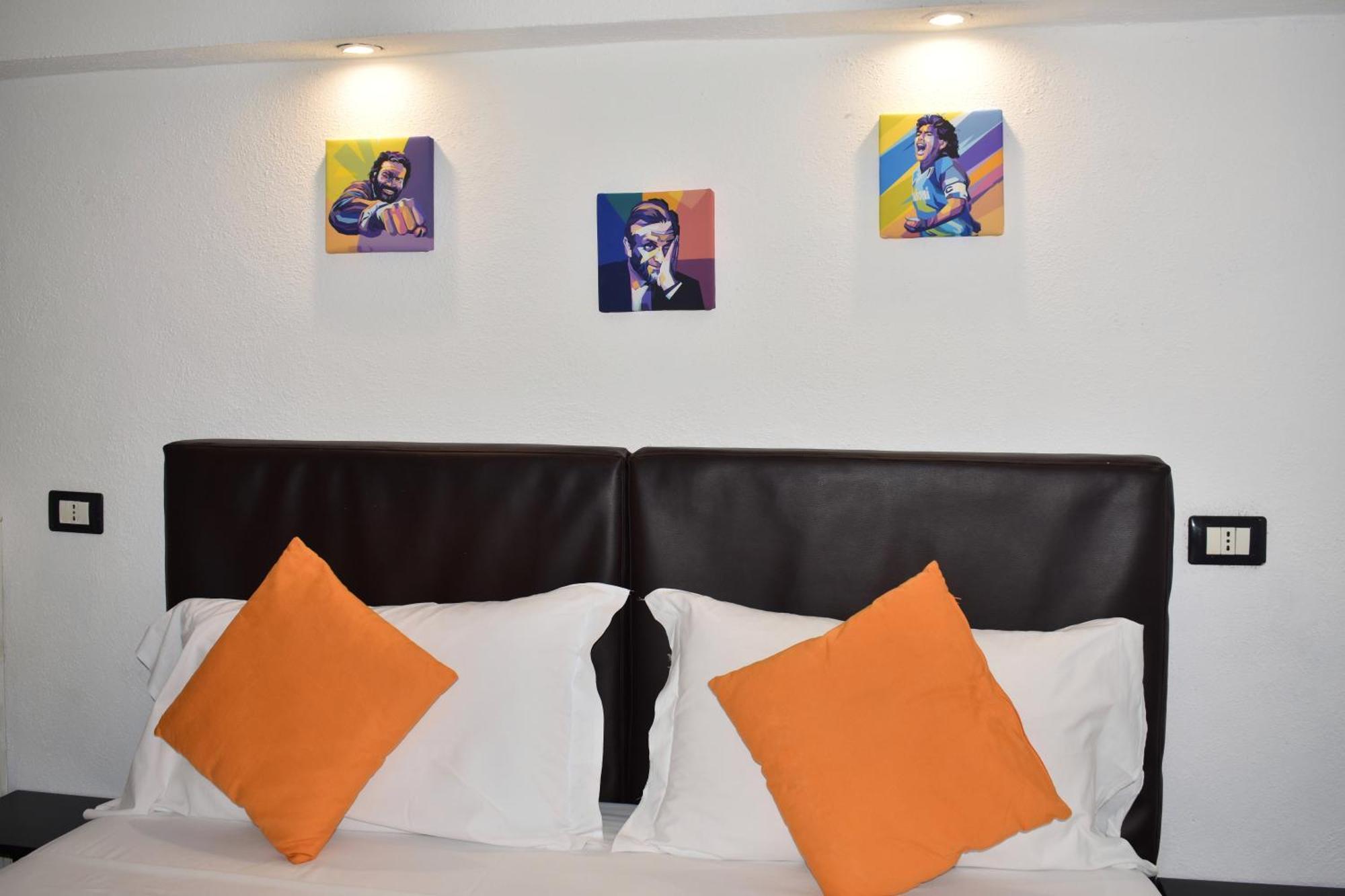 Tie Tie Bed & Breakfast Napoli Dış mekan fotoğraf