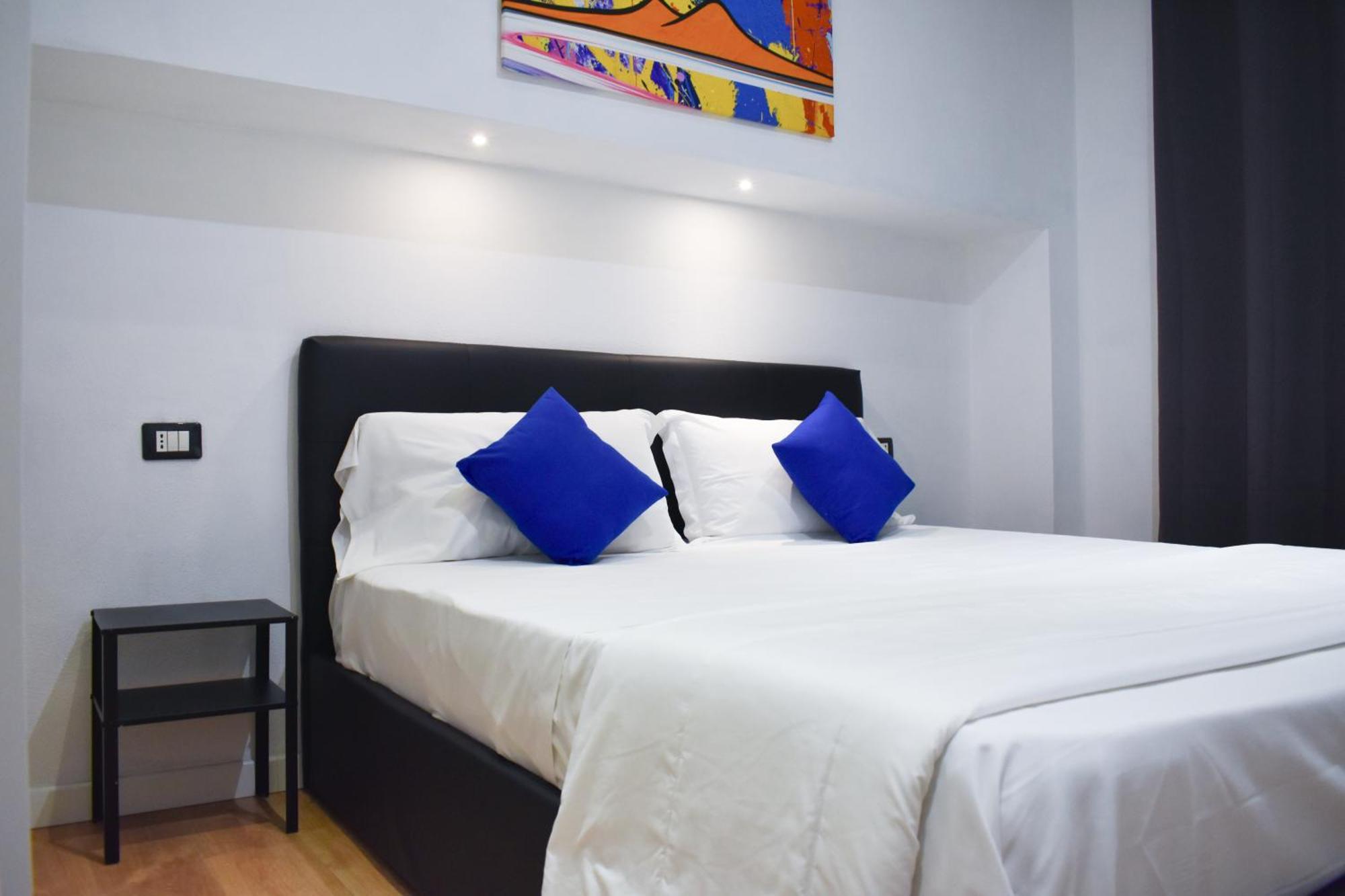 Tie Tie Bed & Breakfast Napoli Dış mekan fotoğraf