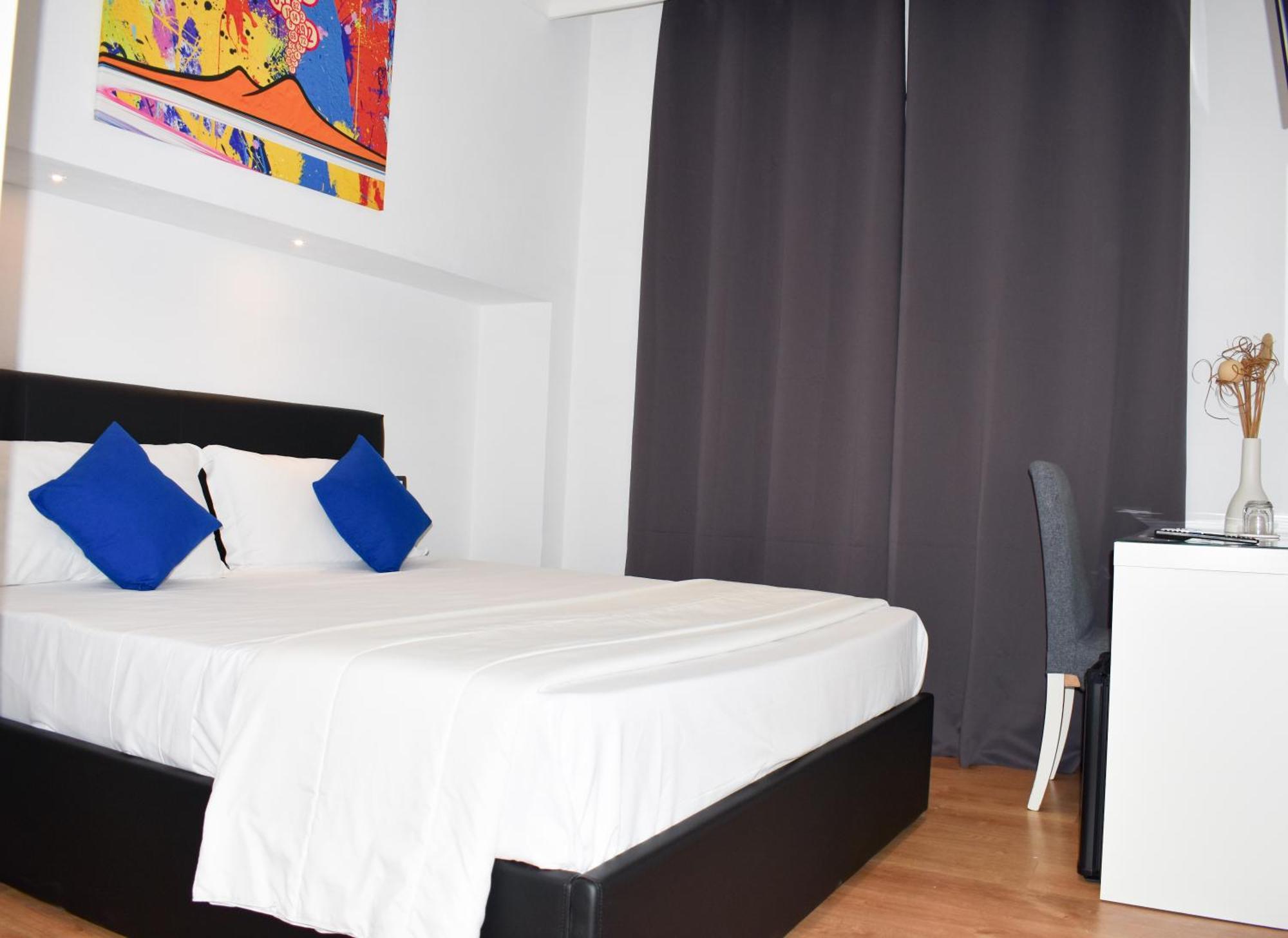 Tie Tie Bed & Breakfast Napoli Dış mekan fotoğraf