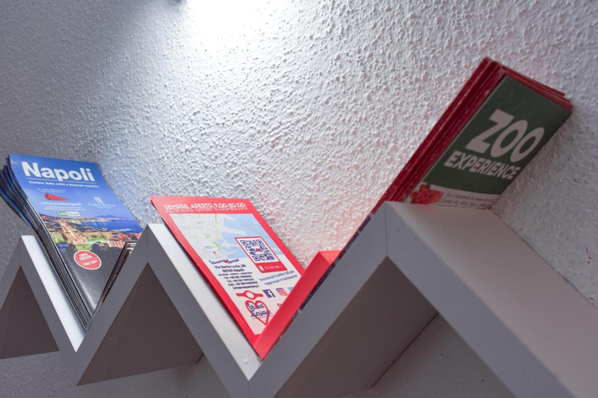 Tie Tie Bed & Breakfast Napoli Dış mekan fotoğraf